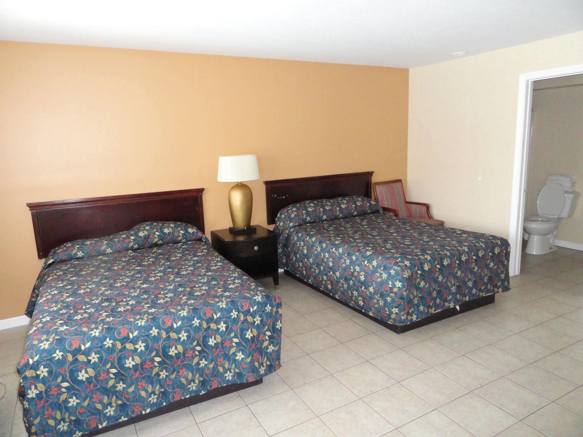 Sea Palace Motel Seaside Heights Kültér fotó